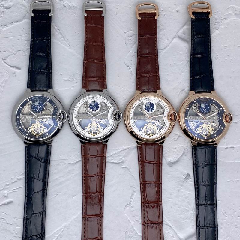 Cartier 46mm 070921